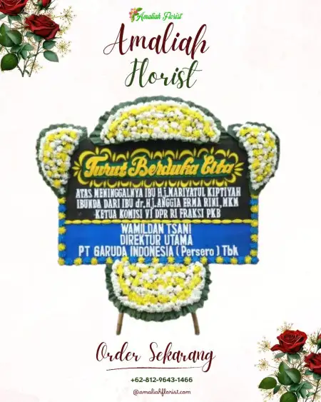 Papan Bunga Duka Kuala Betara